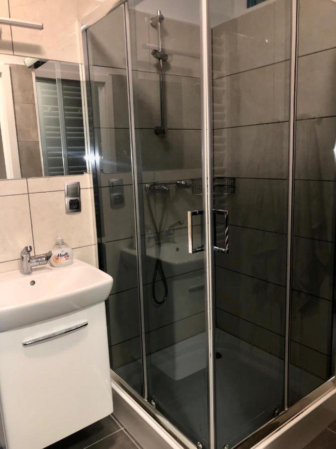 Apartament Morza Szum Sianozety Dış mekan fotoğraf