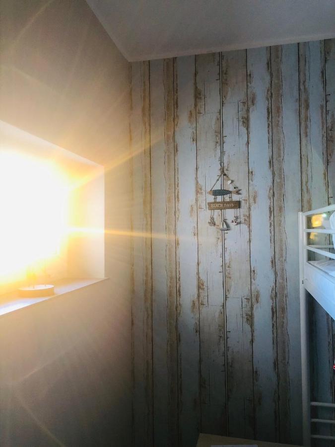 Apartament Morza Szum Sianozety Dış mekan fotoğraf