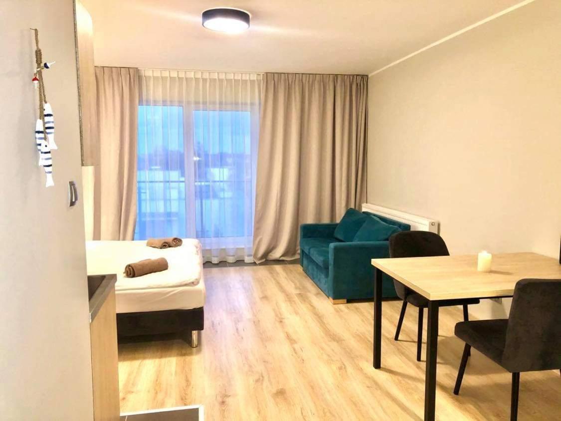 Apartament Morza Szum Sianozety Dış mekan fotoğraf