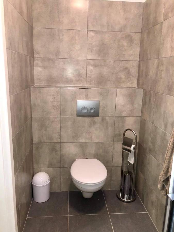 Apartament Morza Szum Sianozety Dış mekan fotoğraf