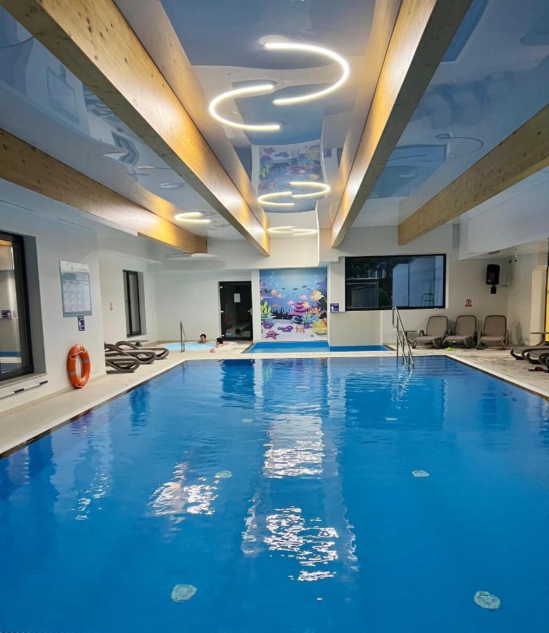 Apartament Morza Szum Sianozety Dış mekan fotoğraf