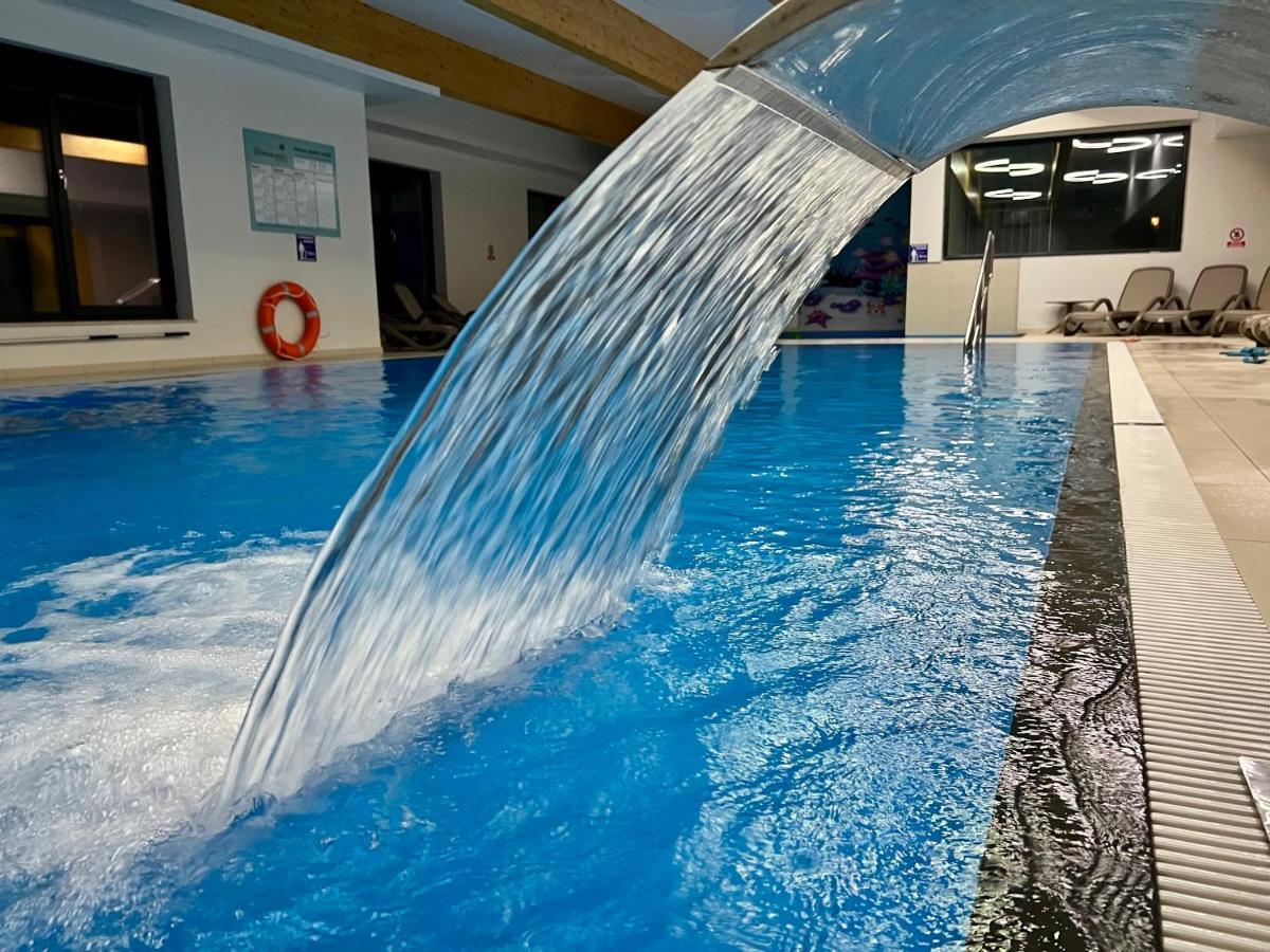Apartament Morza Szum Sianozety Dış mekan fotoğraf