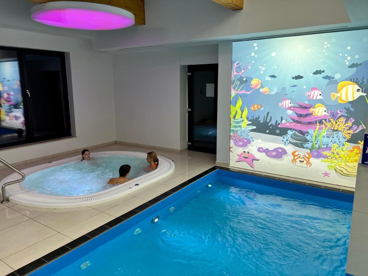 Apartament Morza Szum Sianozety Dış mekan fotoğraf