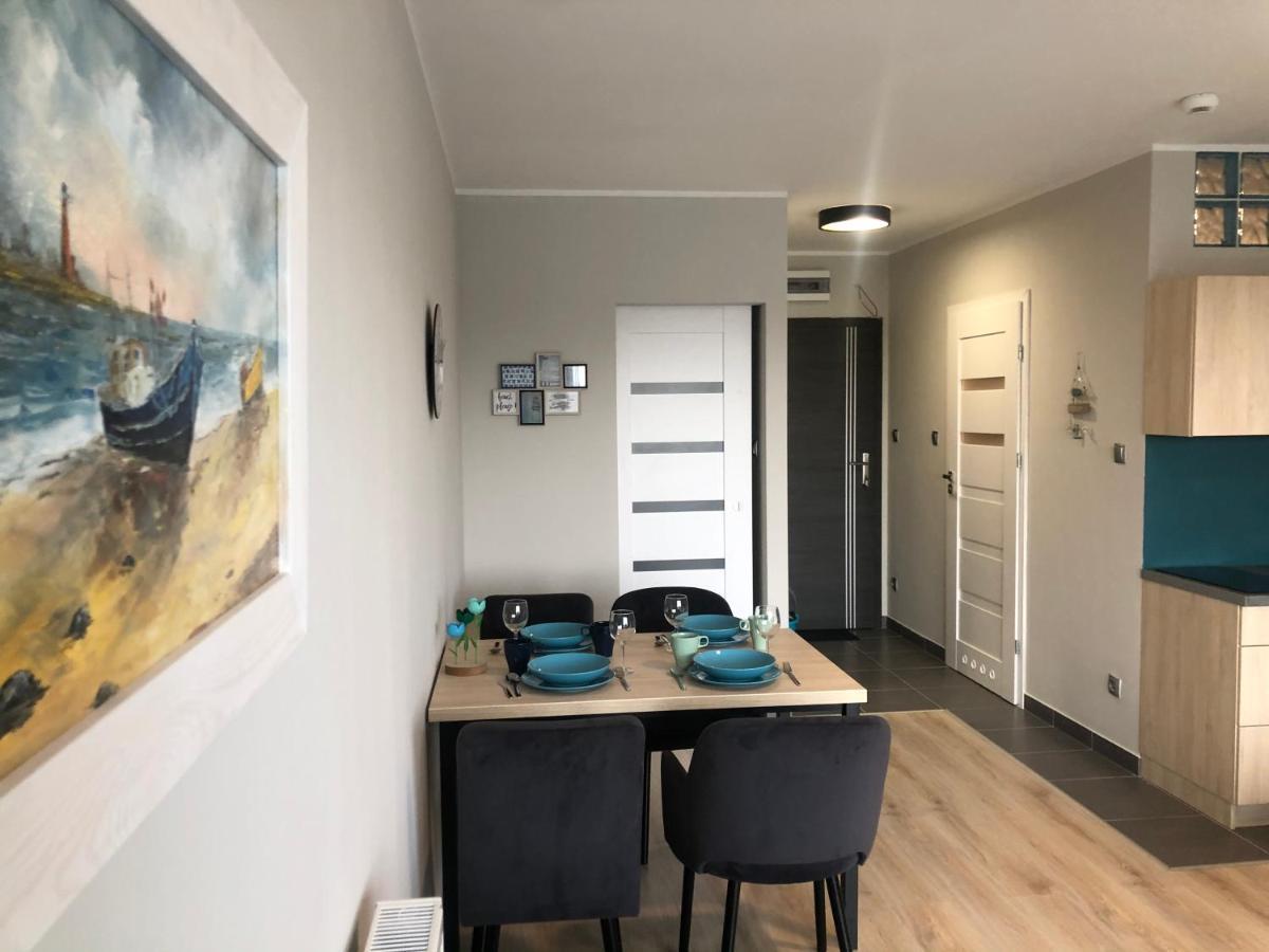 Apartament Morza Szum Sianozety Dış mekan fotoğraf