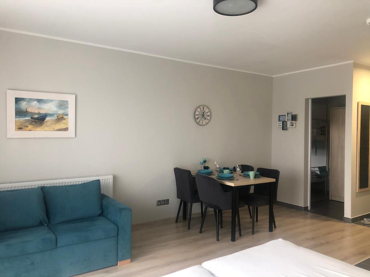Apartament Morza Szum Sianozety Dış mekan fotoğraf