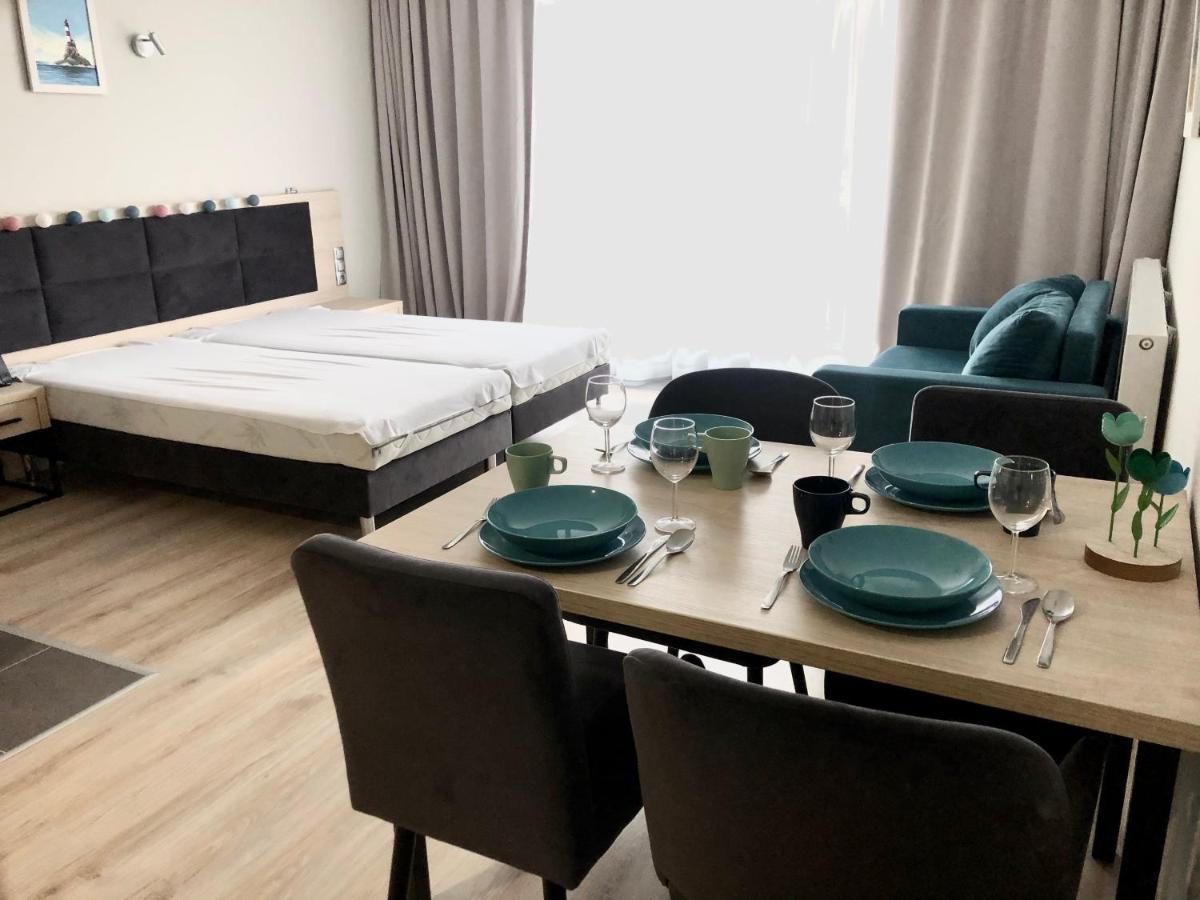 Apartament Morza Szum Sianozety Dış mekan fotoğraf
